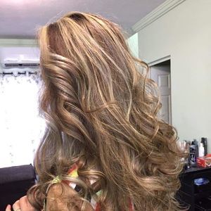 Meet your Posher, Blanca